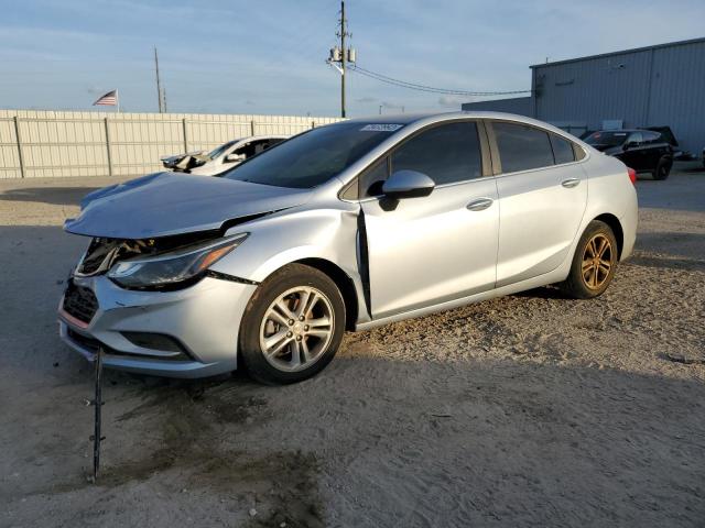 CHEVROLET CRUZE LT 2018 1g1be5sm2j7137692