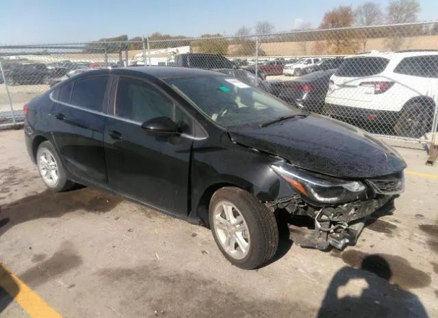 CHEVROLET CRUZE 2018 1g1be5sm2j7138986