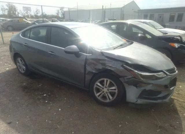 CHEVROLET CRUZE 2018 1g1be5sm2j7139765