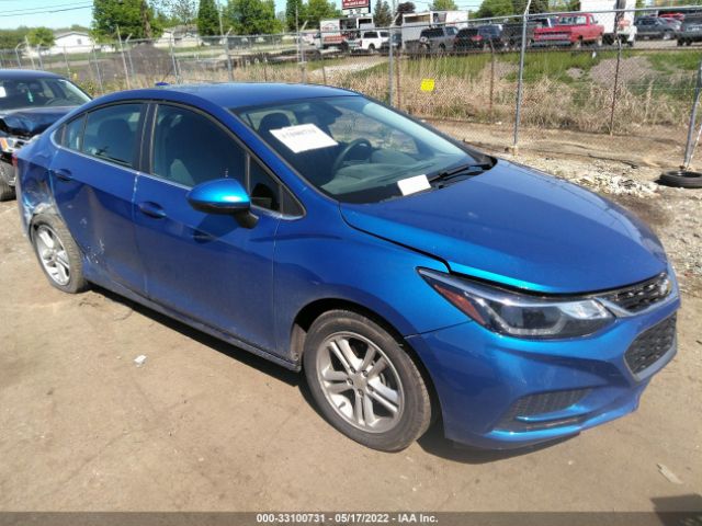 CHEVROLET CRUZE 2018 1g1be5sm2j7141080