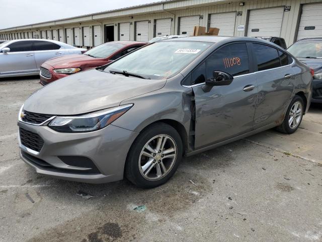 CHEVROLET CRUZE LT 2018 1g1be5sm2j7144822