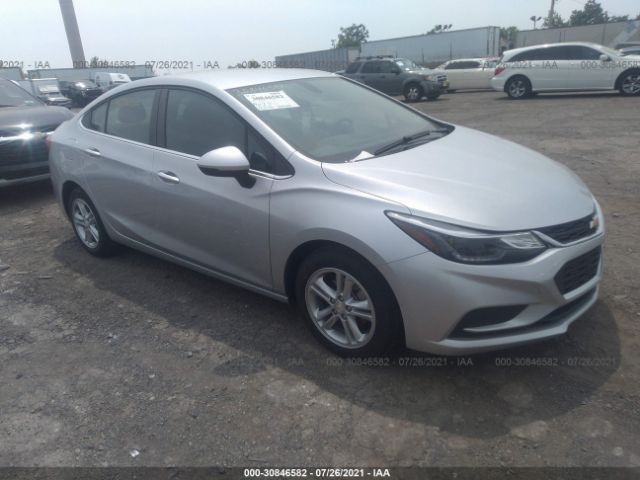 CHEVROLET CRUZE 2018 1g1be5sm2j7144996