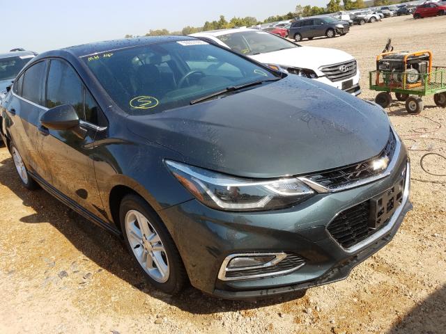 CHEVROLET CRUZE LT 2018 1g1be5sm2j7145064