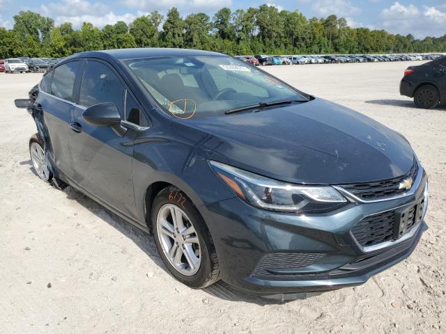 CHEVROLET CRUZE LT 2018 1g1be5sm2j7149986