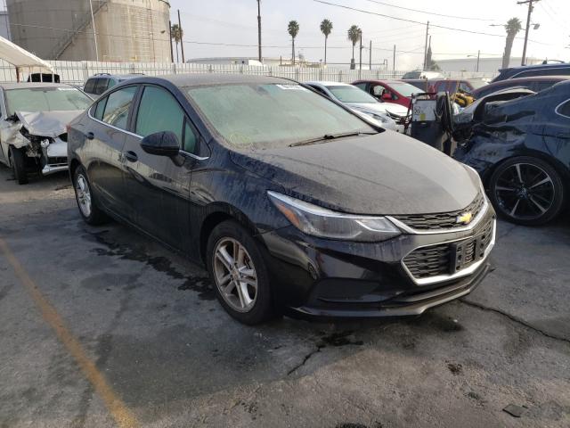 CHEVROLET CRUZE LT 2018 1g1be5sm2j7151821