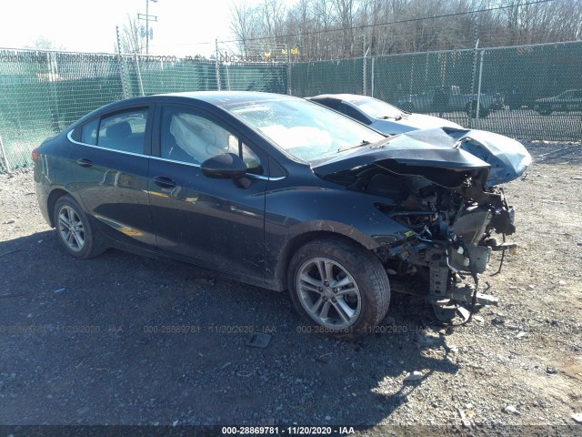 CHEVROLET CRUZE 2018 1g1be5sm2j7153293