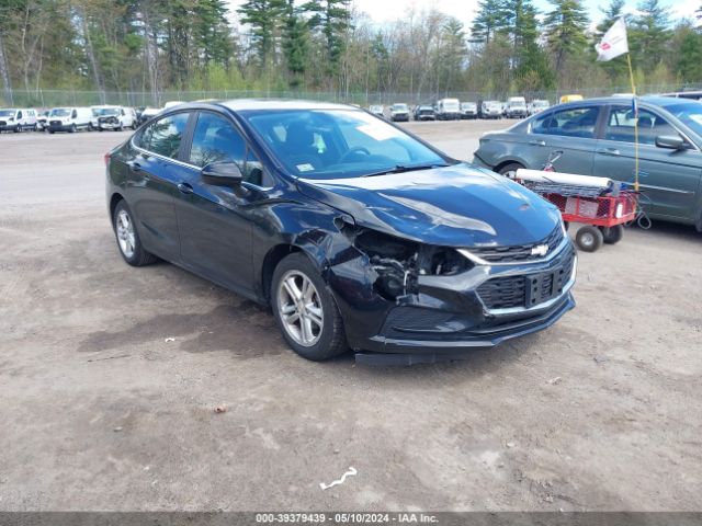 CHEVROLET CRUZE 2018 1g1be5sm2j7153410