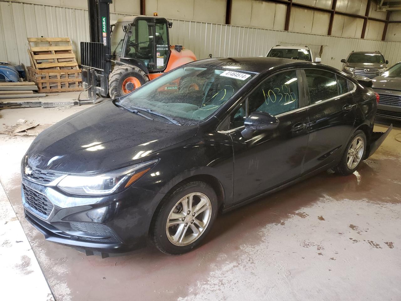 CHEVROLET CRUZE 2018 1g1be5sm2j7154329