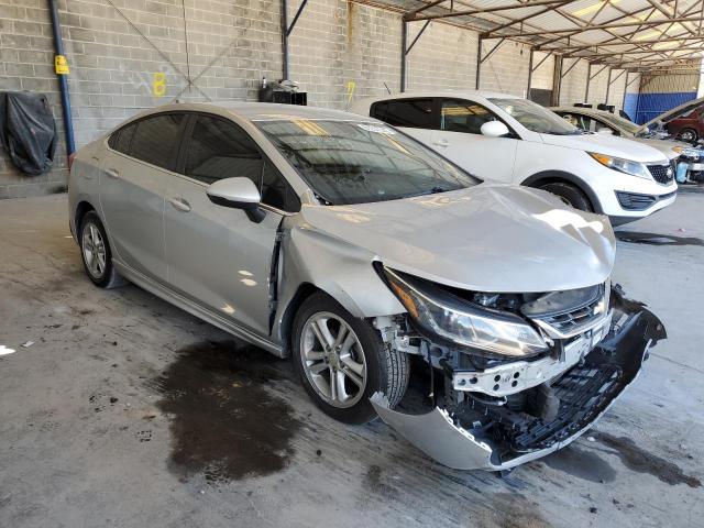 CHEVROLET CRUZE LT 2018 1g1be5sm2j7156162