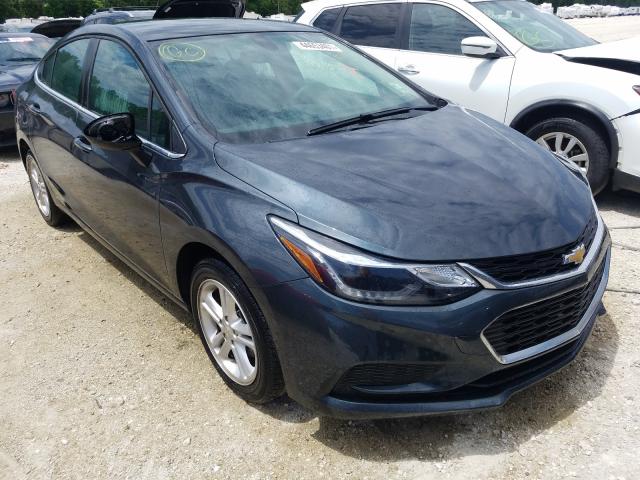 CHEVROLET CRUZE LT 2018 1g1be5sm2j7158798