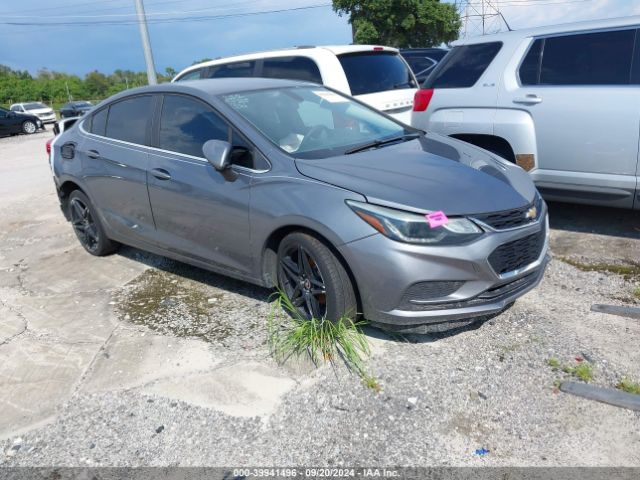 CHEVROLET CRUZE 2018 1g1be5sm2j7159773