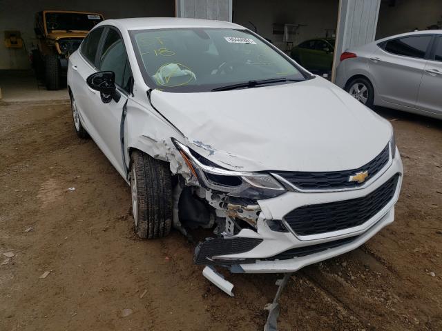 CHEVROLET CRUZE LT 2018 1g1be5sm2j7160793