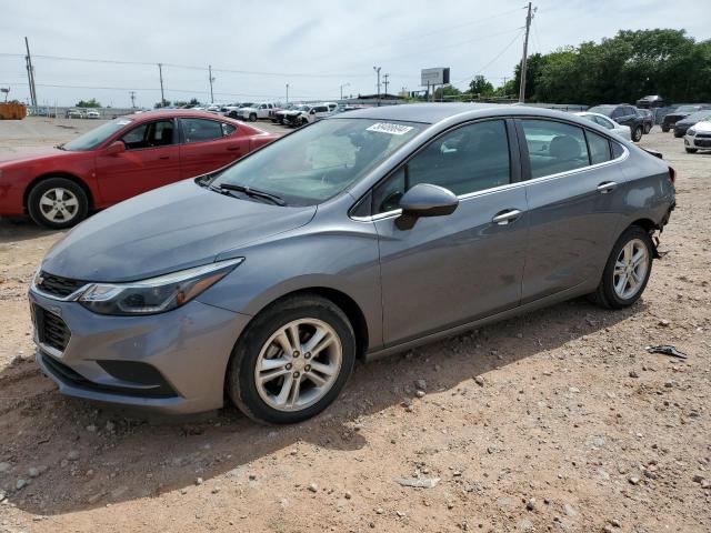 CHEVROLET CRUZE 2018 1g1be5sm2j7161684