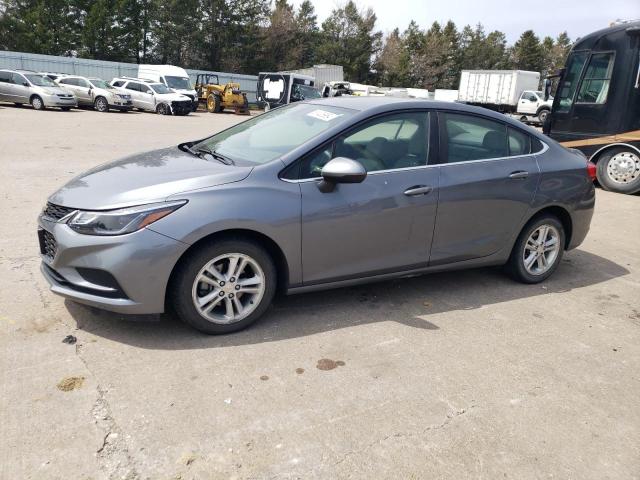 CHEVROLET CRUZE 2018 1g1be5sm2j7161801