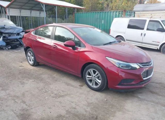 CHEVROLET CRUZE 2018 1g1be5sm2j7161913