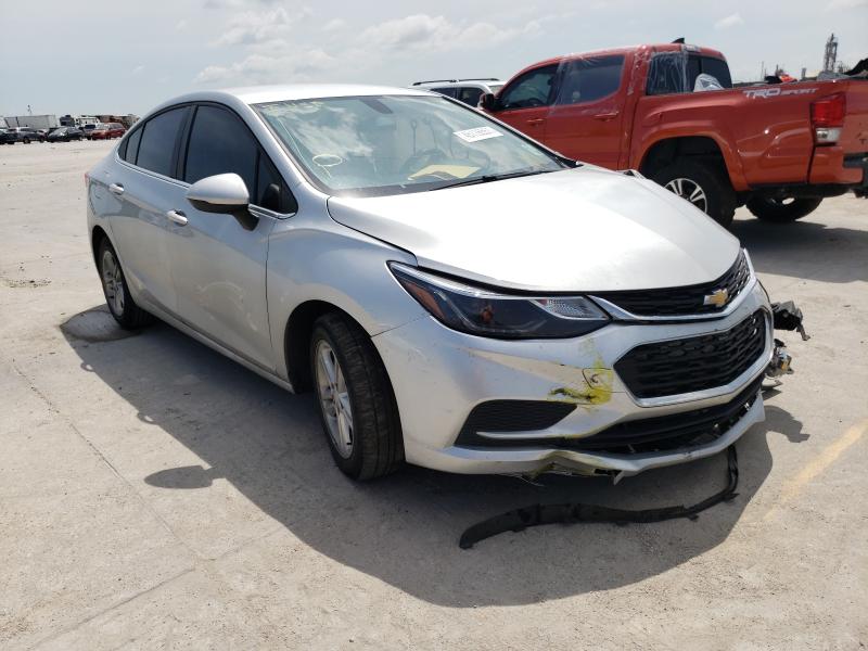 CHEVROLET CRUZE LT 2018 1g1be5sm2j7163922