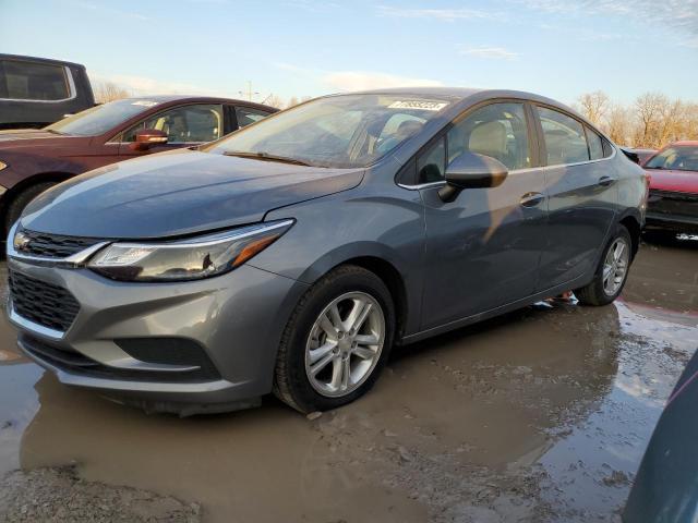 CHEVROLET CRUZE 2018 1g1be5sm2j7164987