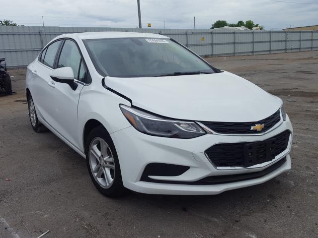 CHEVROLET CRUZE LT 2018 1g1be5sm2j7165332