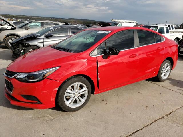 CHEVROLET CRUZE 2018 1g1be5sm2j7165735