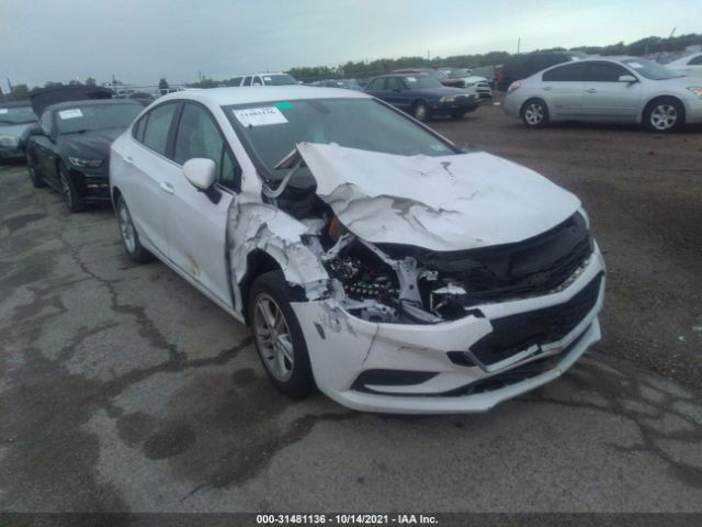 CHEVROLET CRUZE 2018 1g1be5sm2j7166125