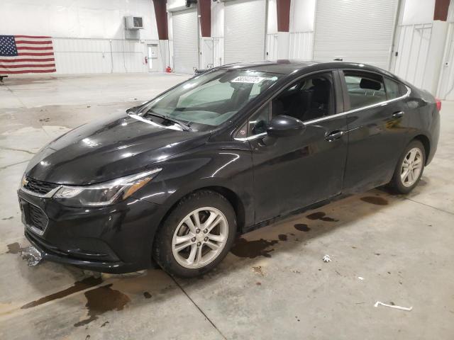 CHEVROLET CRUZE LT 2018 1g1be5sm2j7167582