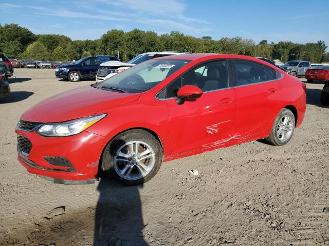 CHEVROLET CRUZE 2018 1g1be5sm2j7167971