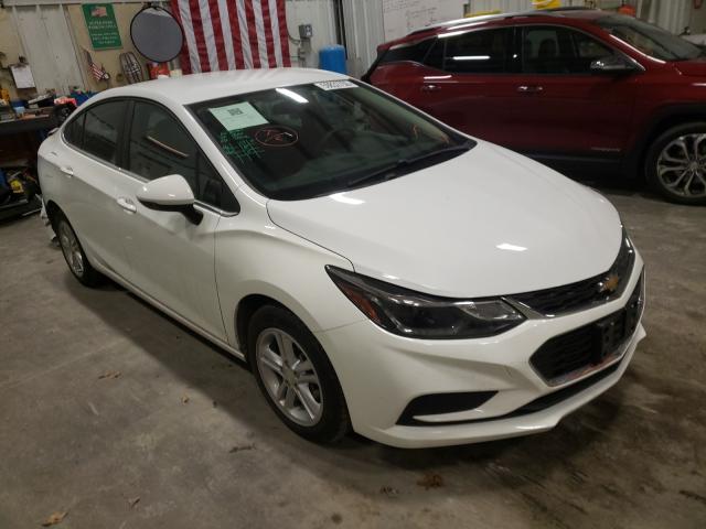 CHEVROLET CRUZE LT 2018 1g1be5sm2j7168411