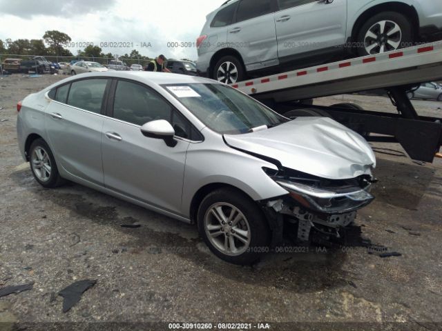 CHEVROLET CRUZE 2018 1g1be5sm2j7169185