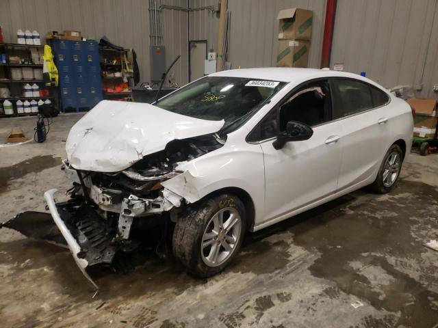 CHEVROLET CRUZE LT 2018 1g1be5sm2j7169865