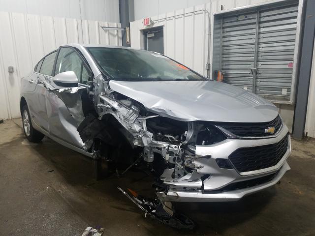 CHEVROLET CRUZE LT 2018 1g1be5sm2j7171941