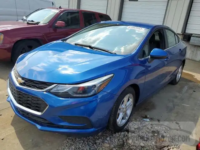 CHEVROLET CRUZE 2018 1g1be5sm2j7172023