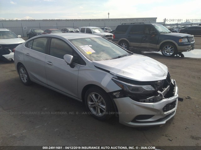 CHEVROLET CRUZE 2018 1g1be5sm2j7172510