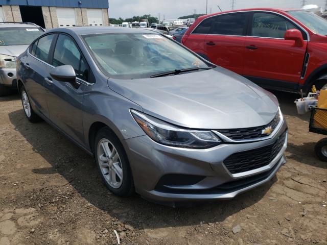 CHEVROLET CRUZE LT 2018 1g1be5sm2j7173169