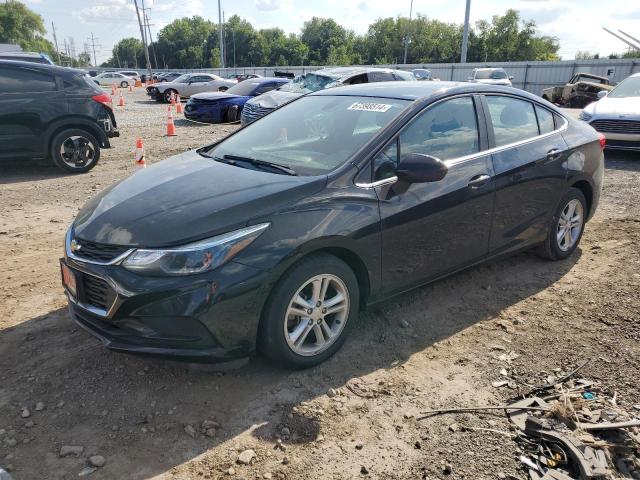 CHEVROLET CRUZE LT 2018 1g1be5sm2j7173978