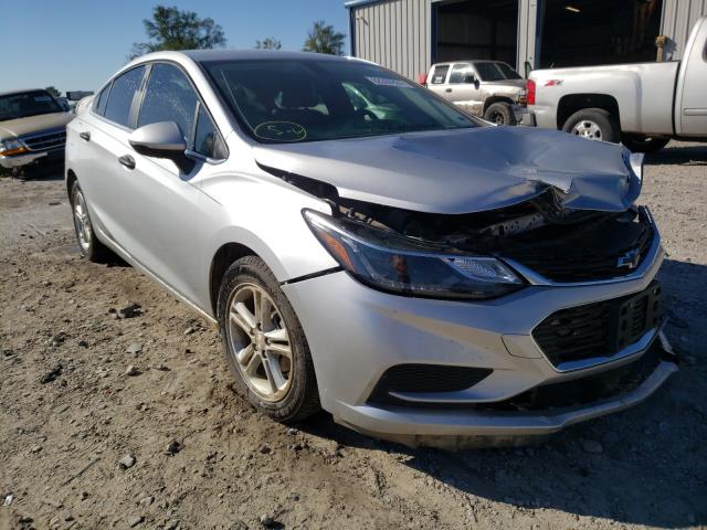 CHEVROLET CRUZE LT 2018 1g1be5sm2j7174578