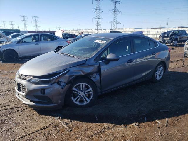 CHEVROLET CRUZE LT 2018 1g1be5sm2j7175102