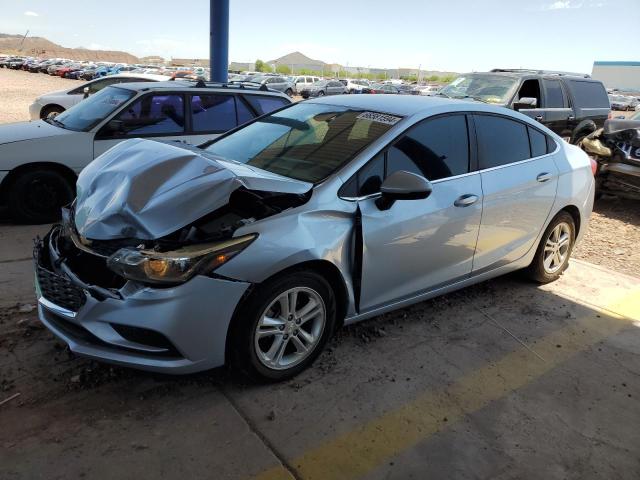 CHEVROLET CRUZE LT 2018 1g1be5sm2j7176248