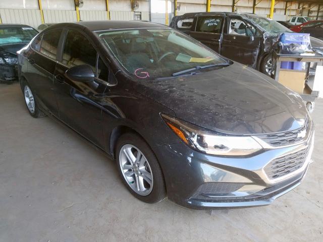 CHEVROLET CRUZE LT 2018 1g1be5sm2j7176931