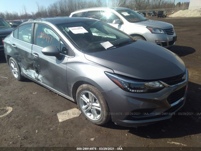 CHEVROLET CRUZE 2018 1g1be5sm2j7177268