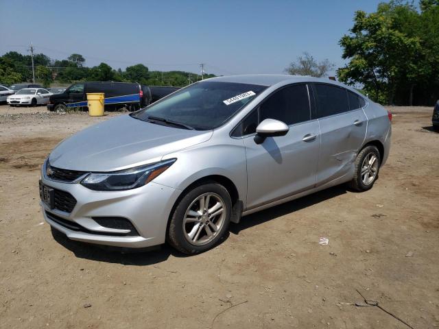 CHEVROLET CRUZE LT 2018 1g1be5sm2j7177450