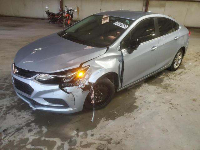 CHEVROLET CRUZE 2018 1g1be5sm2j7177514