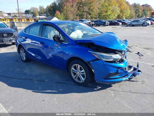 CHEVROLET CRUZE 2018 1g1be5sm2j7178226