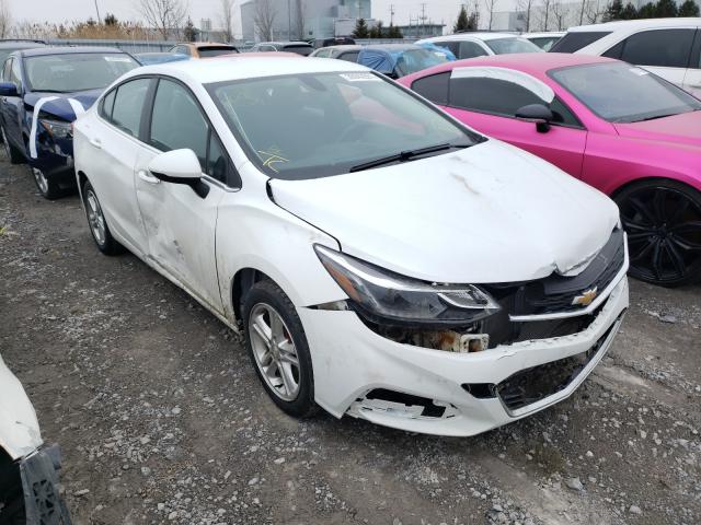 CHEVROLET CRUZE LT 2018 1g1be5sm2j7178467