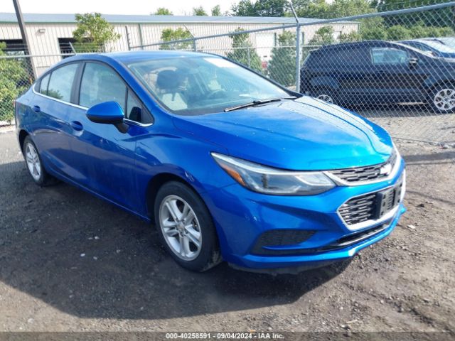 CHEVROLET CRUZE 2018 1g1be5sm2j7178596