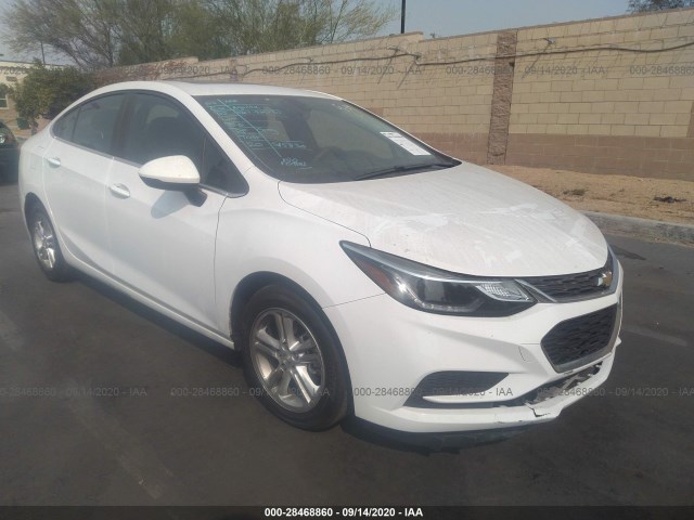 CHEVROLET CRUZE 2018 1g1be5sm2j7179621