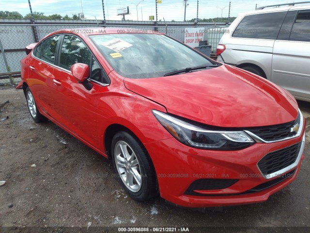 CHEVROLET CRUZE 2018 1g1be5sm2j7179652