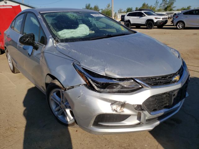 CHEVROLET CRUZE LT 2018 1g1be5sm2j7180395