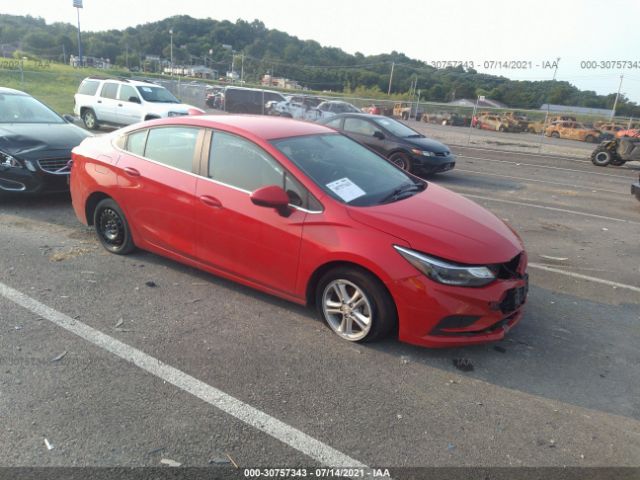 CHEVROLET CRUZE 2018 1g1be5sm2j7181059