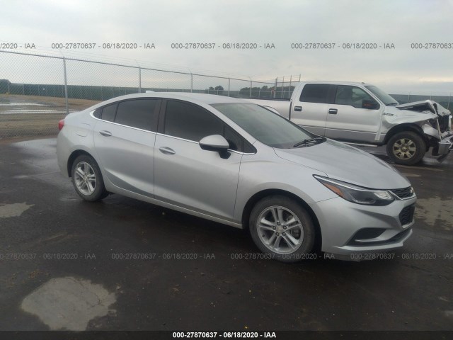 CHEVROLET CRUZE 2018 1g1be5sm2j7181465