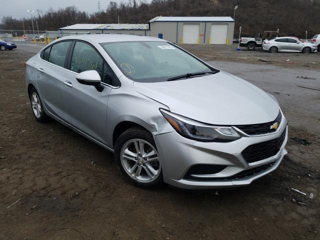 CHEVROLET CRUZE LT 2018 1g1be5sm2j7181580